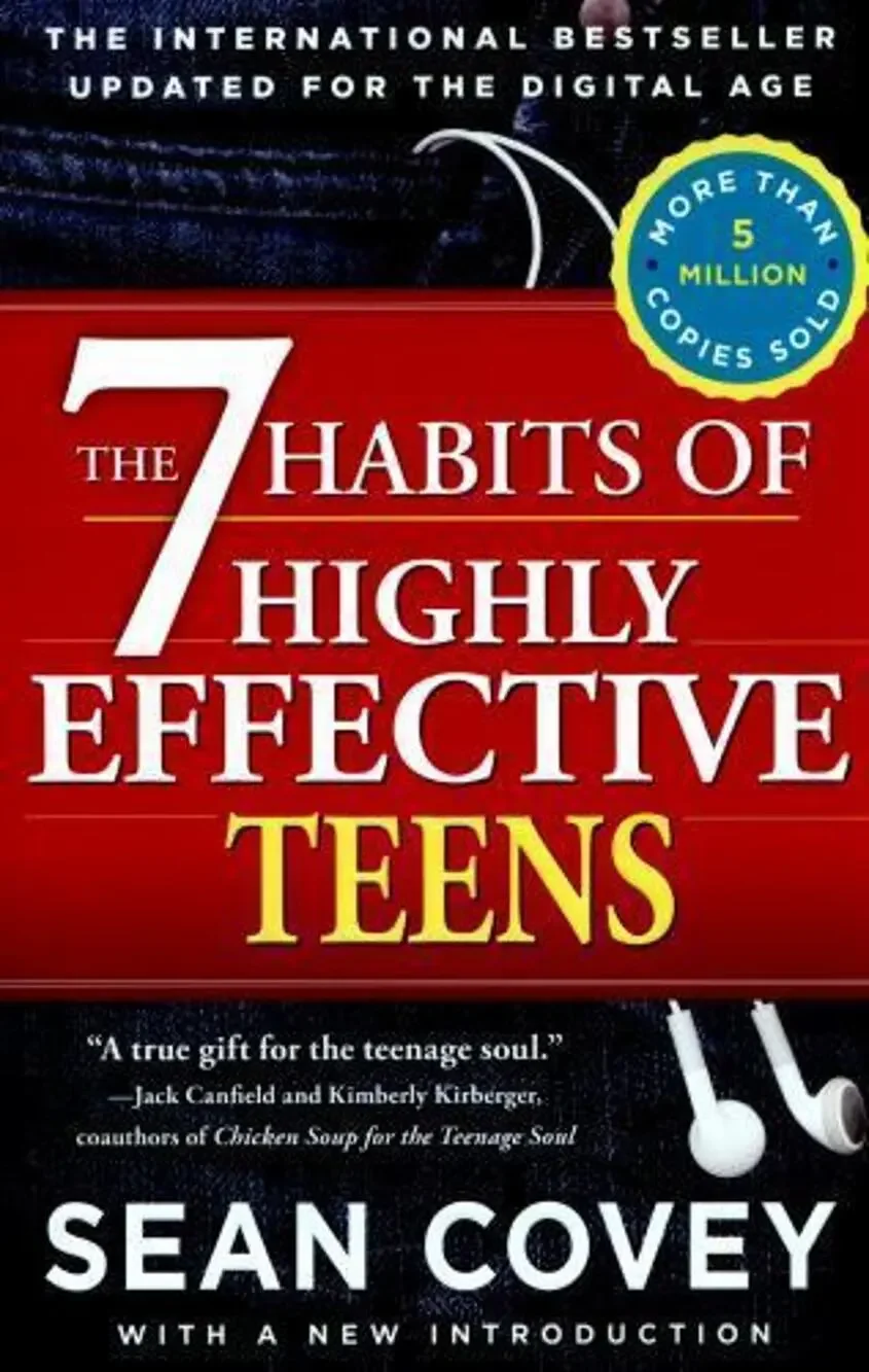 7 Habits of Highly Effective Teens by Sean Covey (2014, Trade Paperback)
